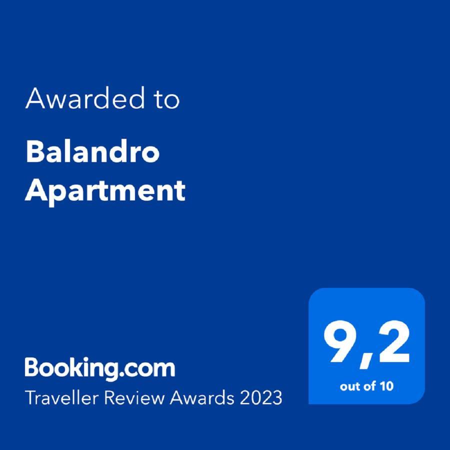 Balandro Apartment Almunecar Exterior foto