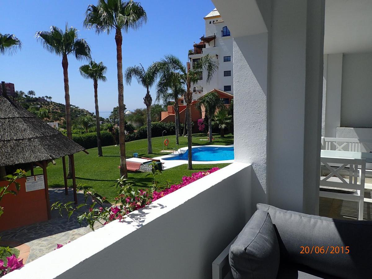 Balandro Apartment Almunecar Exterior foto